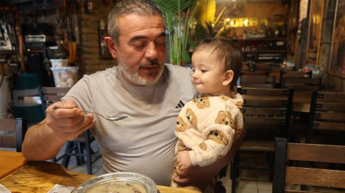 Yörüklerden gelen şifalı lezzet! Konya'da çocuklara da  içiriliyor 1